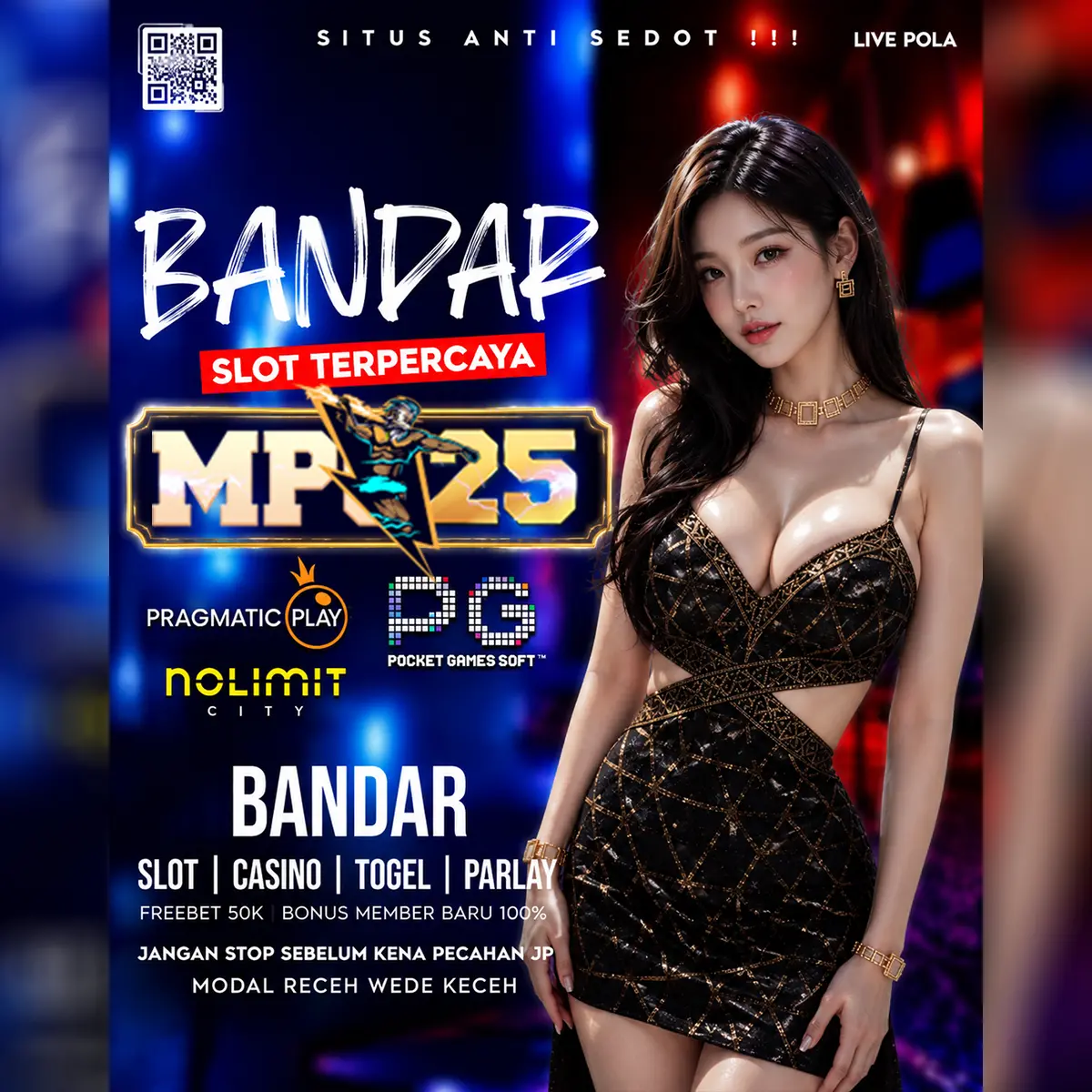 Popup Banner